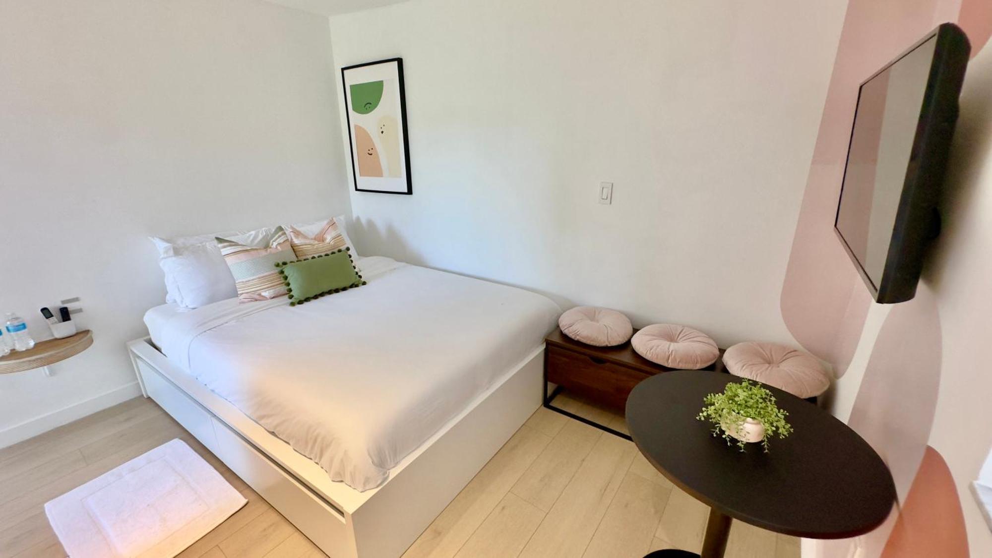 Miami Cute Hotel University Park Eksteriør billede