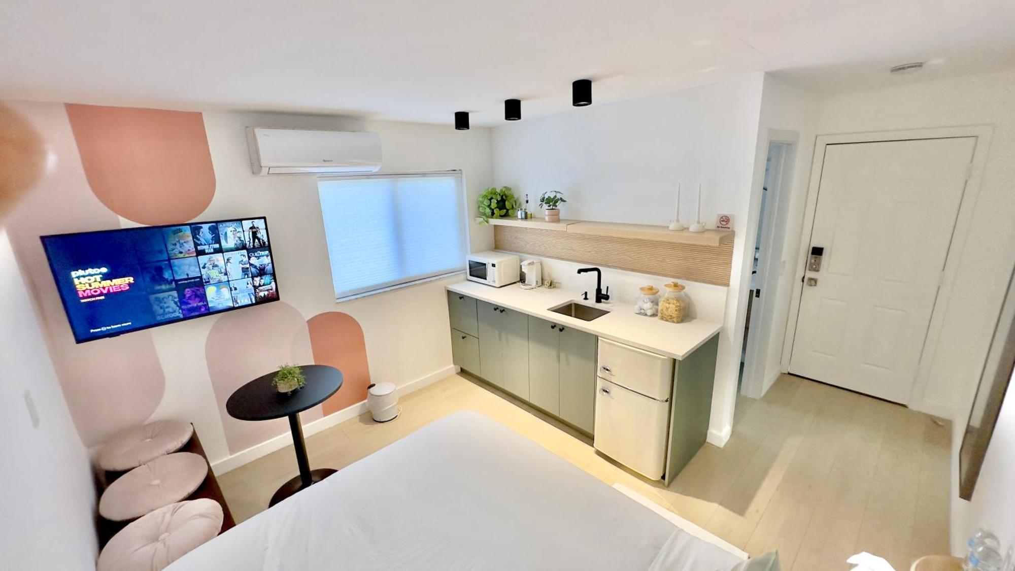 Miami Cute Hotel University Park Eksteriør billede